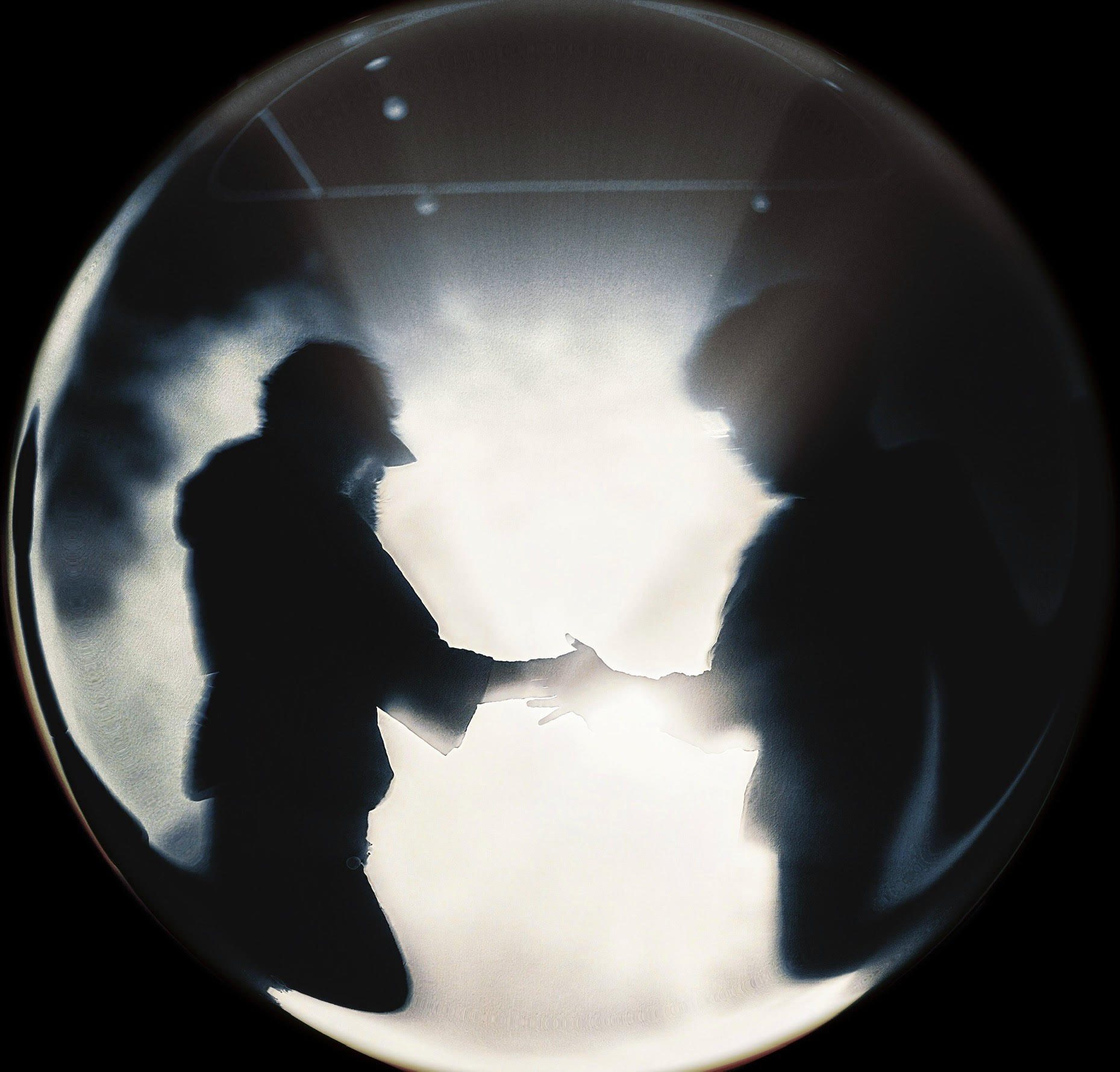 Vertical Album Cover